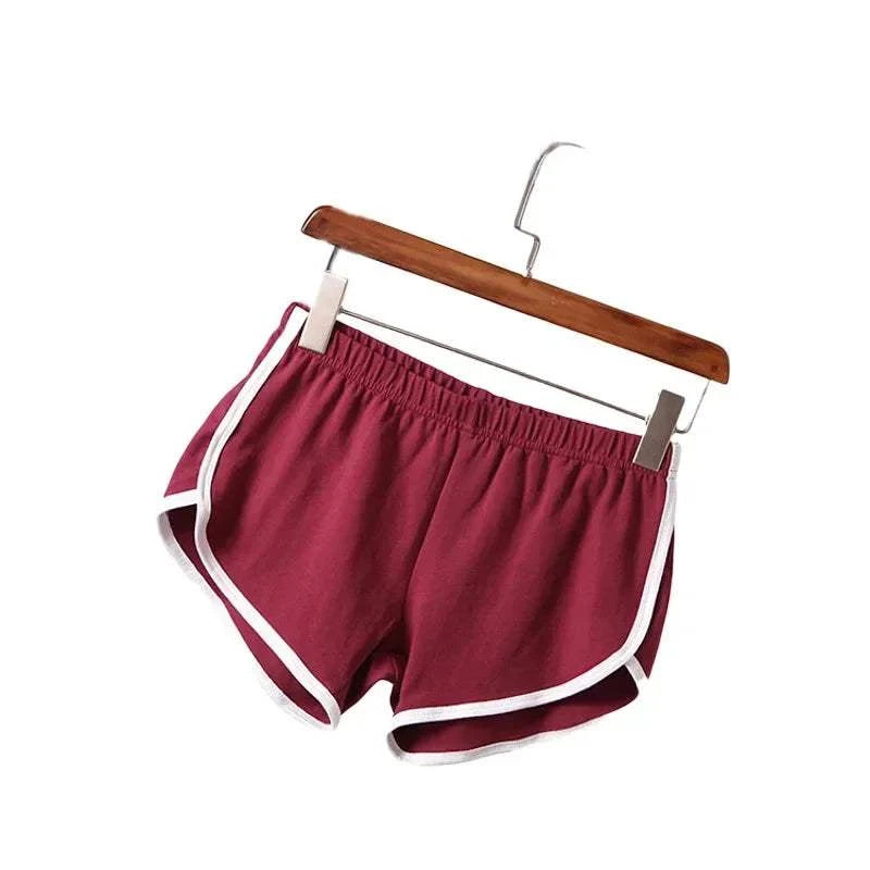 women gym shorts